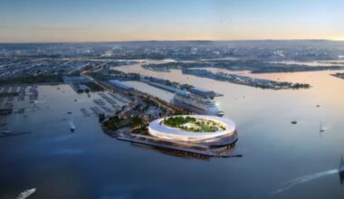 Port of L.A. unveils plan for Outer Harbor Cruise Terminal