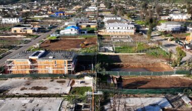 Flags lowered to half-staff for LA wildfire remembrance – NBC Los Angeles