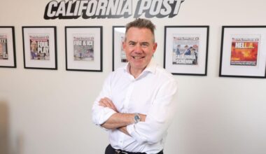 The California Post heralds a new era for The Golden State — we will fearlessly tell you the stories that really matter