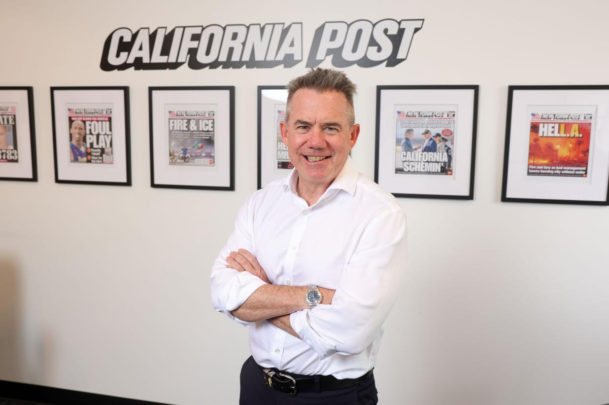 The California Post heralds a new era for The Golden State — we will fearlessly tell you the stories that really matter