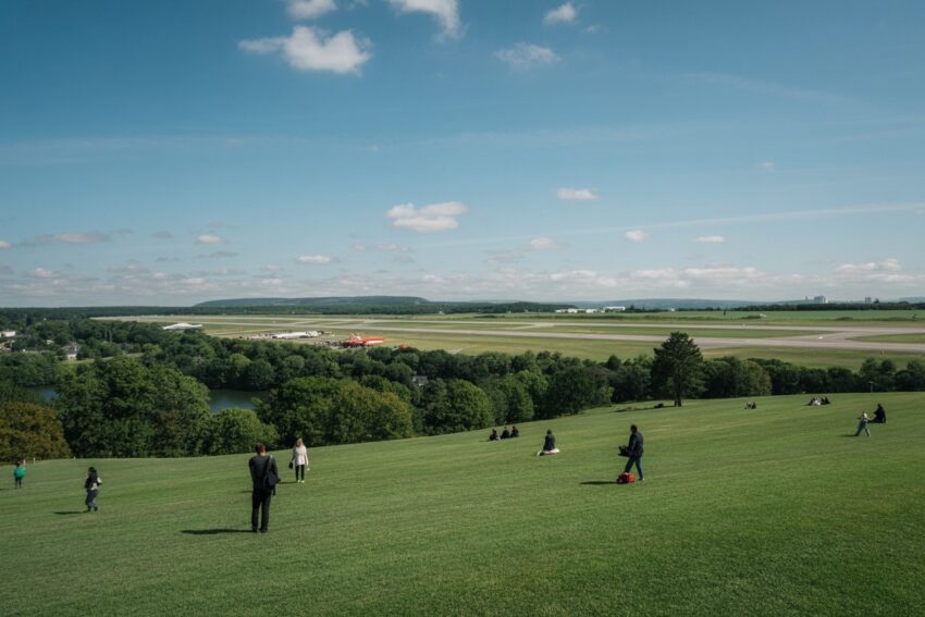 Resno yosemite international airport gets major upgrade: more comfort and ease for travelers heading to yosemite national park.