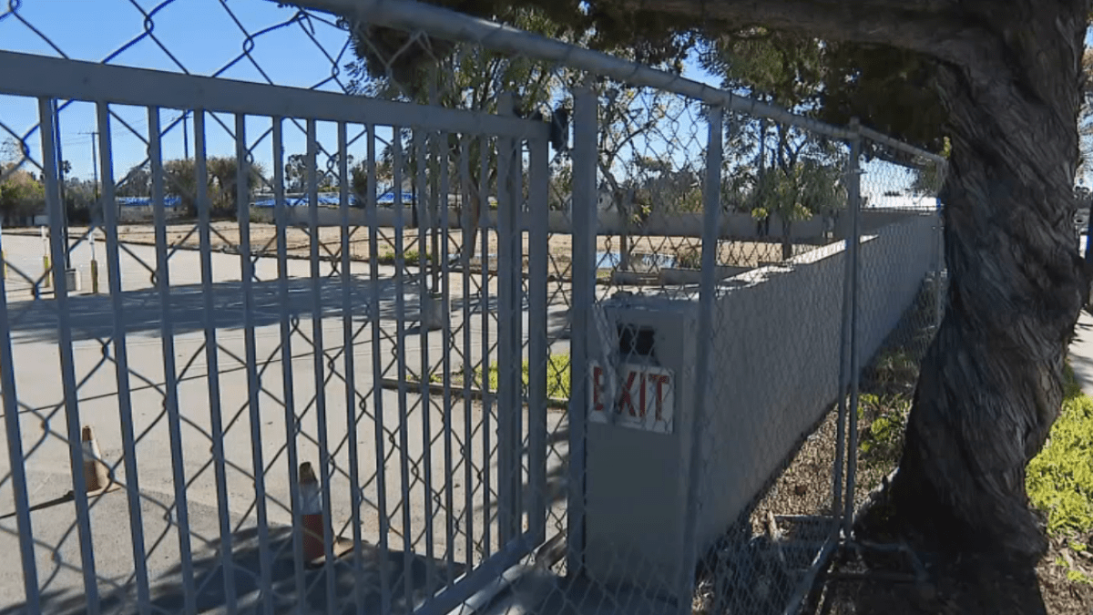 Antisemitic graffiti painted at site of Pasadena Jewish Temple – NBC Los Angeles