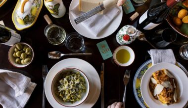 Pastaria Vivi Brings Michelin-Quality Pasta To Encinitas