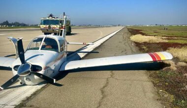 Small plane makes emergency landing at Sacramento McClellan Airport