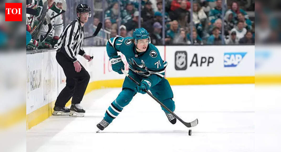 Macklin Celebrini’s net worth: Inside the San Jose Sharks star’s earnings, contract, salary and legacy | NHL News