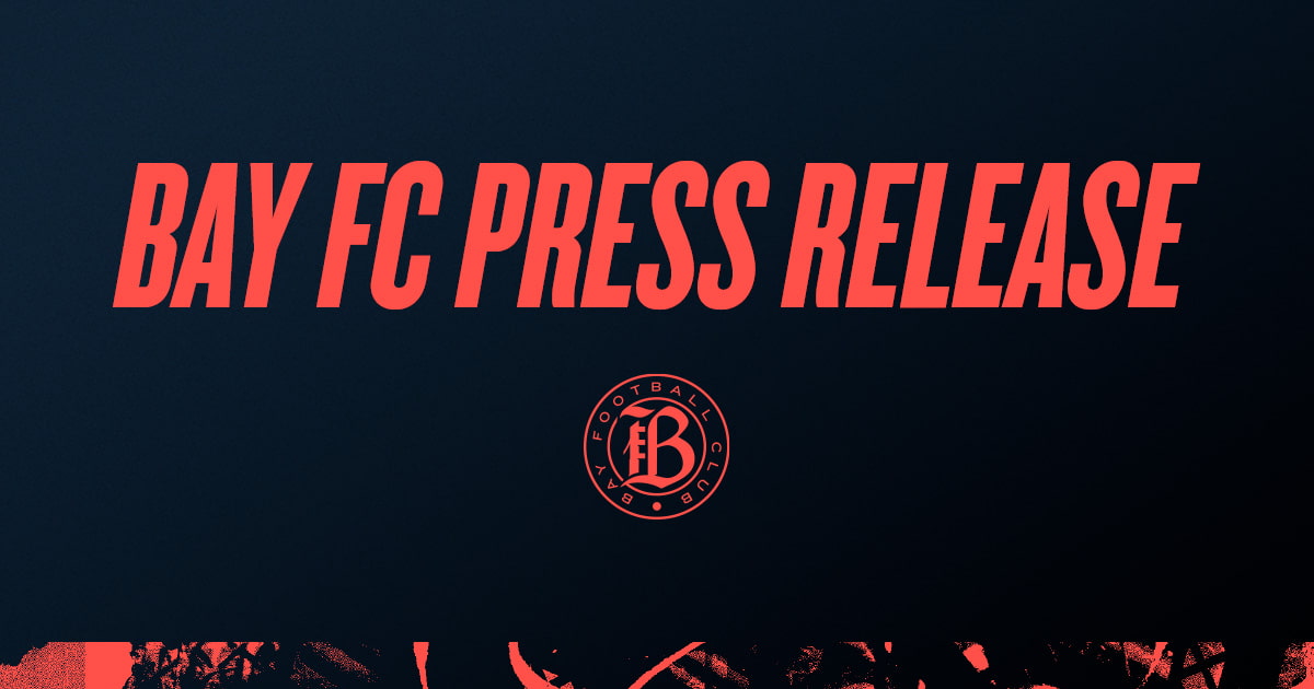 Bay FC Announces Roster Update and Preseason Schedule