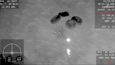 'Good to be home': Nasa carries out first-ever medical evacuation; Crew-11 splashes down off San Diego — Watch