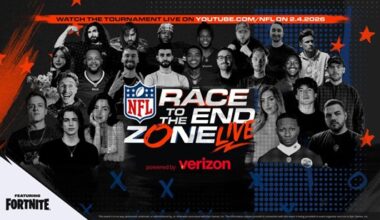 NFL Race to the End Zone LIVE Comes to San Francisco During Super Bowl LX Week – Sports Video Group