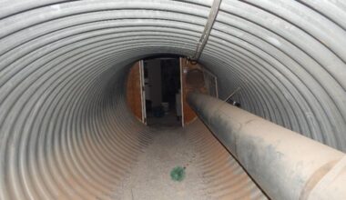 ILLICIT CANNABIS CULTIVATION OPERATION LEADS TO DISCOVERY OF UNDERGROUND BUNKER AND LARGE CACHE OF ILLEGAL FIREARMS