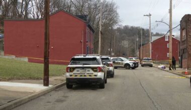 Child critically injured after being shot in Pittsburgh's California-Kirkbride