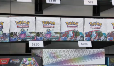 4 arrested in theft Pokémon cards from Burbank shop – NBC Los Angeles