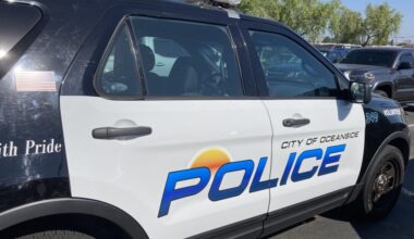 Pedestrian sitting on center median struck and killed in Oceanside