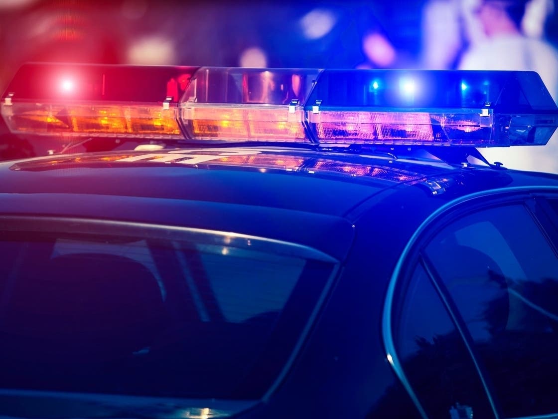 Robbery Suspects Arrested After High-Speed Pursuit