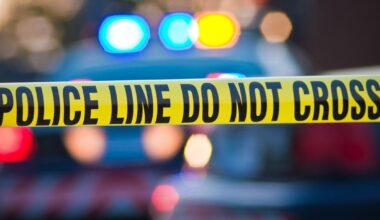 Man Stabbed At Midway District Hotel, Bike-Riding Suspect At Large