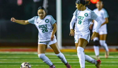 Long Beach Poly Wins Big Against Cabrillo – The562.org