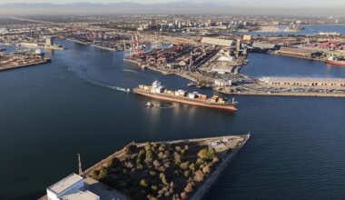 Port of Long Beach Sees Record Year for Cargo Volumes in 2025