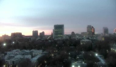 Northern California timing, amounts for weekend rain, snow