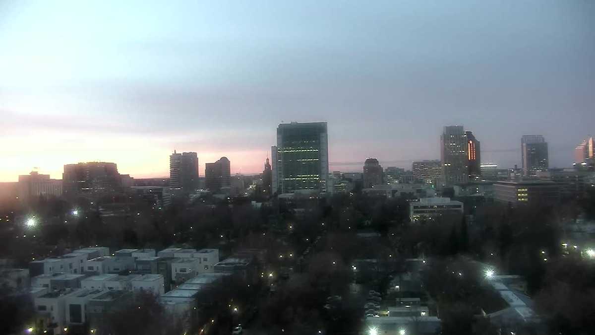 Northern California timing, amounts for weekend rain, snow