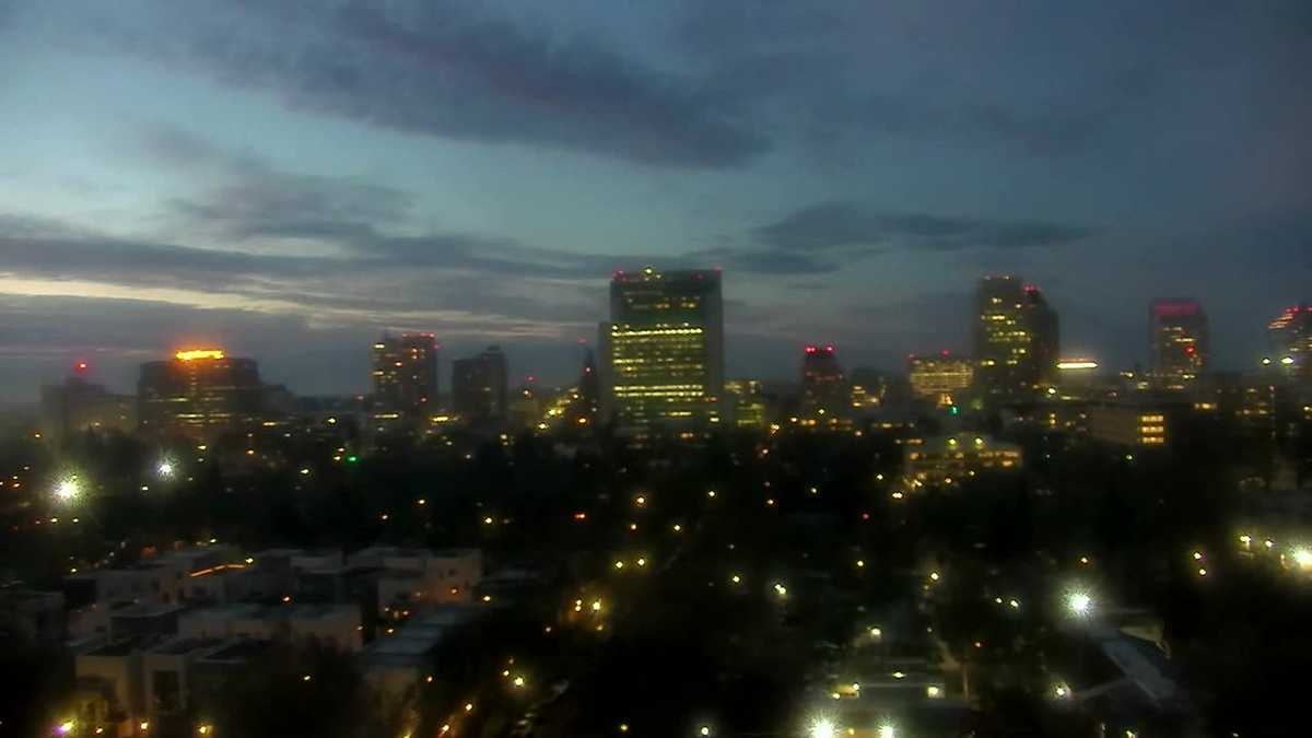 Northern California could see light rain, snow Wednesday