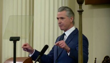 Gov. Gavin Newsom to propose California 2026-2027 budget