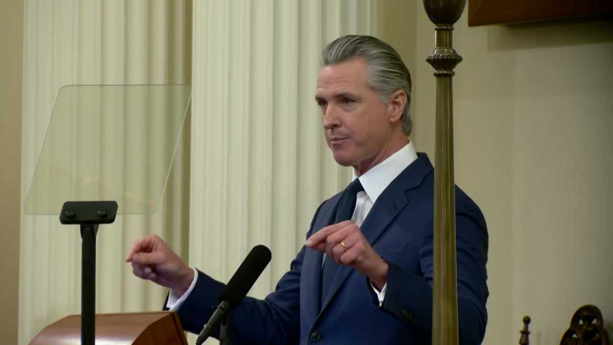 Gov. Gavin Newsom to propose California 2026-2027 budget