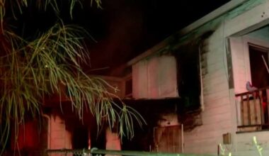 Sacramento house fire leaves one person dead, officials say