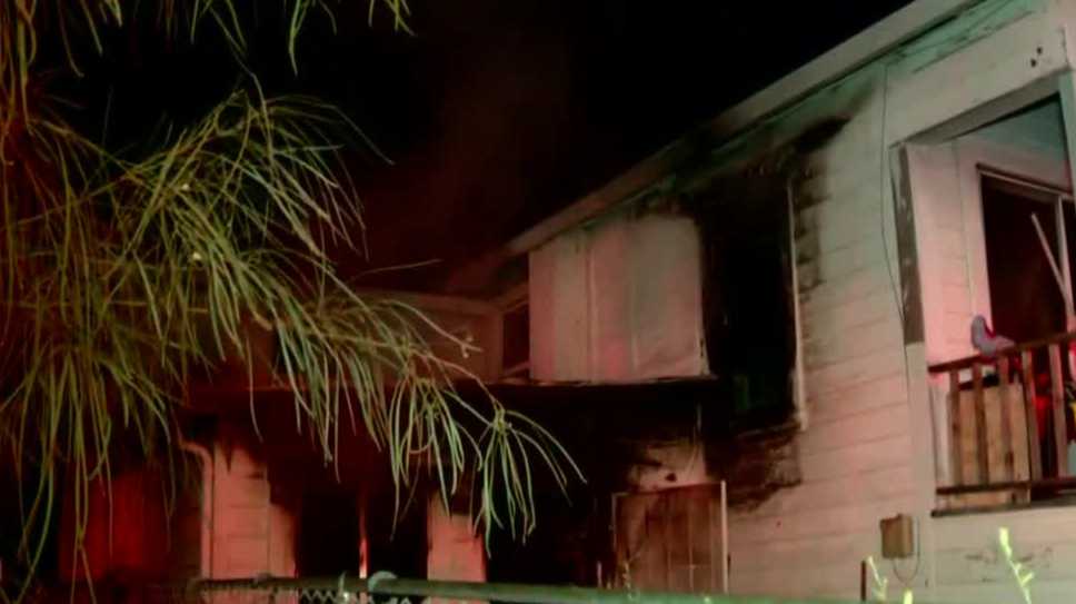 Sacramento house fire leaves one person dead, officials say