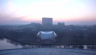 Northern California to see foggy Tuesday morning before clearing out