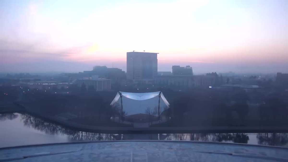 Northern California to see foggy Tuesday morning before clearing out