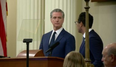 California's Legislative Analyst reacts to Newsom's budget proposal