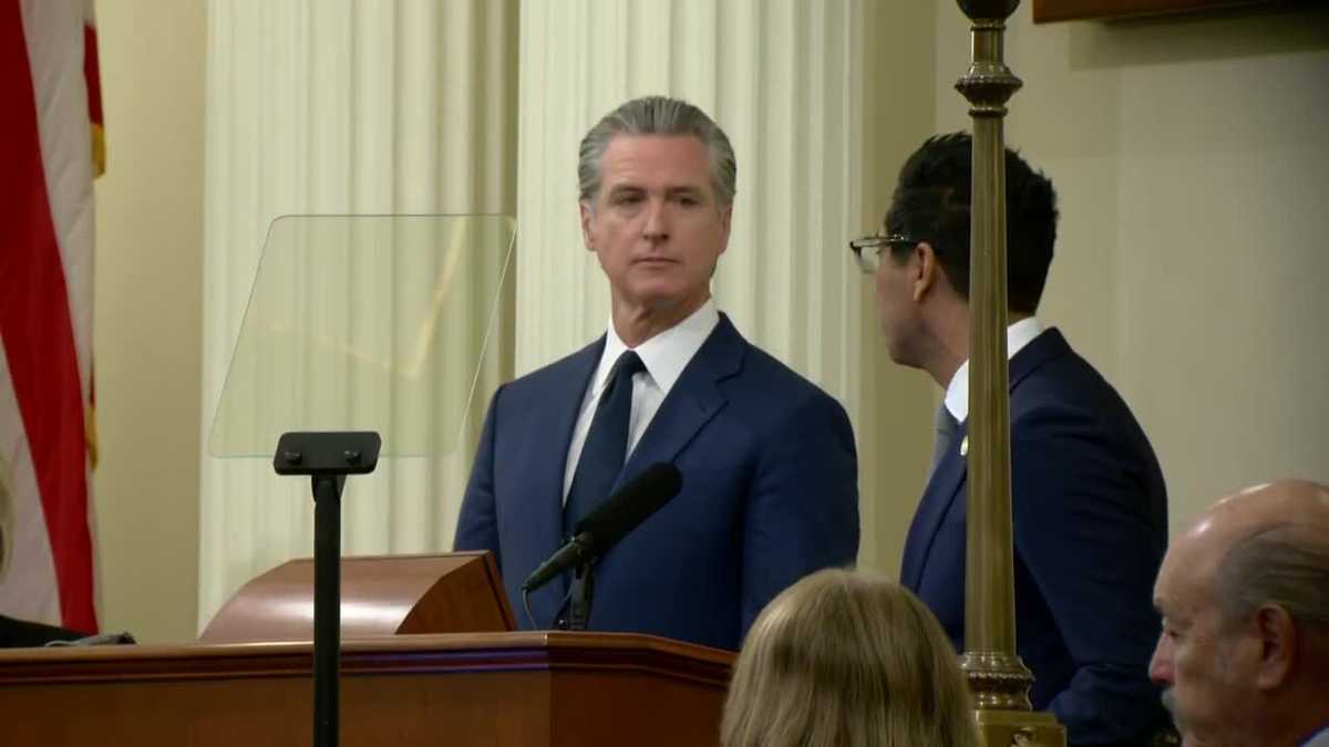 California's Legislative Analyst reacts to Newsom's budget proposal