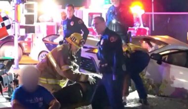 Pregnant woman killed in Anaheim DUI crash