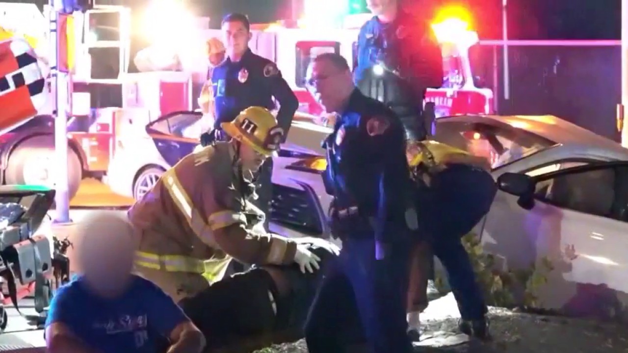 Pregnant woman killed in Anaheim DUI crash