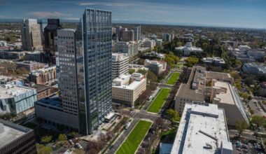 Meta invests $50 million to transform Capitol Mall in support of Sacramento State Capital Campus