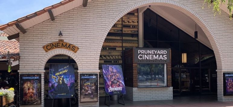 Pruneyard Cinemas Changes Course, Will Stay Open in Campbell