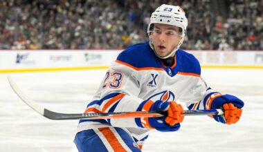 RELEASE: Oilers sign Hutson to two-year extension