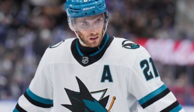 San Jose Sharks give Alexander Wennberg three-year extension