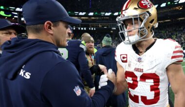 Proud San Francisco 49ers quickly turn page to next season