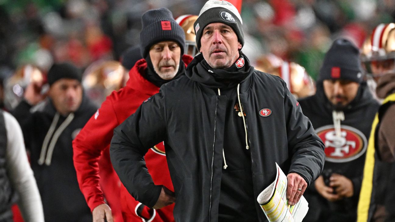 Who will be the 49ers' next defensive coordinator?