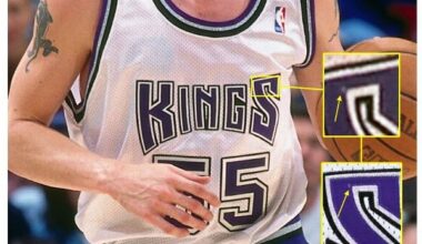 Jason Williams' rookie year jersey sells privately for $140,000