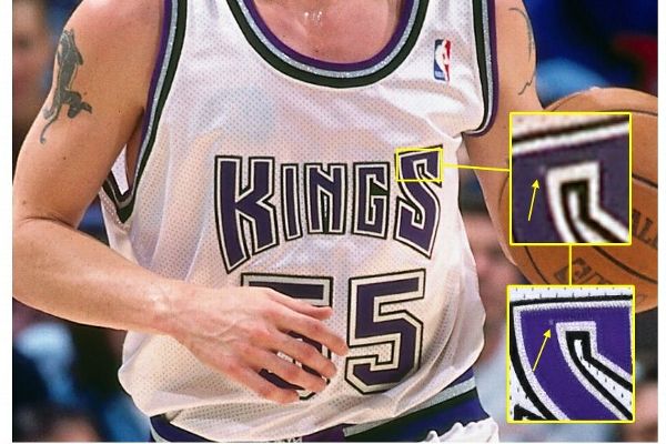 Jason Williams' rookie year jersey sells privately for $140,000