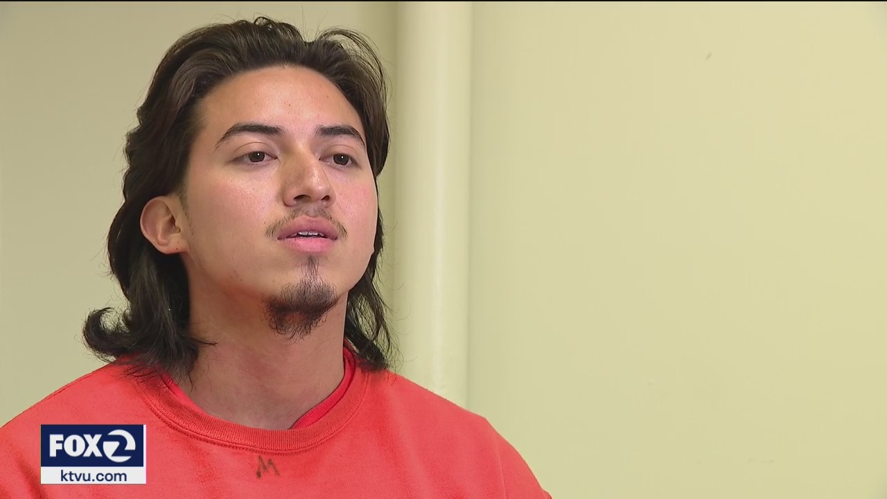 Man charged with killing father and stepmother in San Francisco home speaks from jail