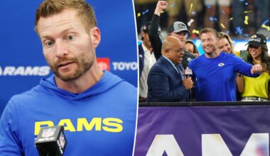 Los Angeles Rams haven't lost an NFC title game since 1989