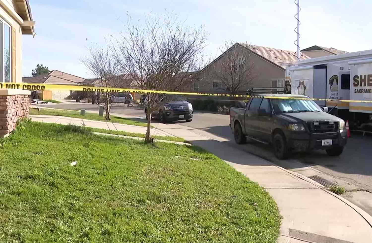 Man Called 911 to Report 'Booby Traps' in Calif. Home, Then Officers Found a Family of 4 Dead in Apparent Murder-Suicide