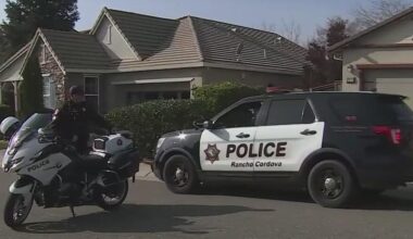 4 found fatally shot inside Rancho Cordova home including 2 children