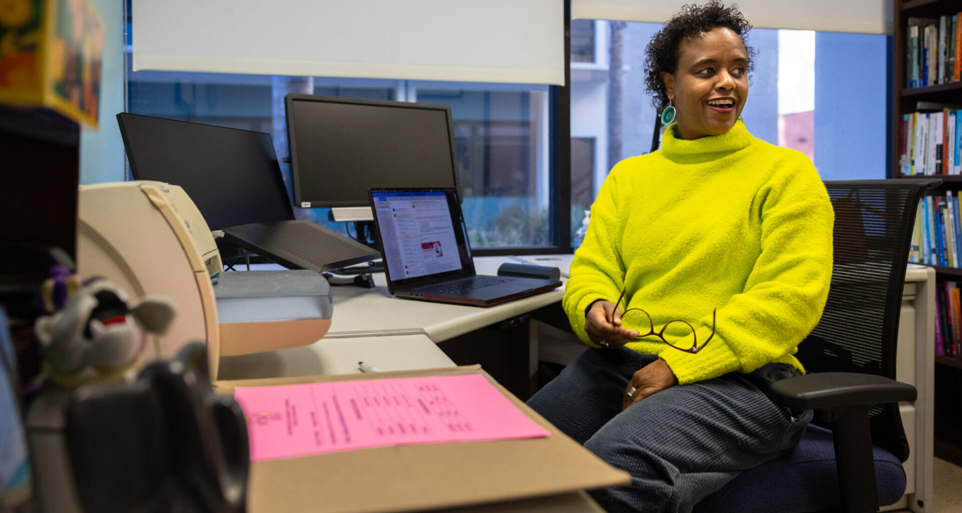 A Cal State Long Beach professor studies what works • Long Beach Post News