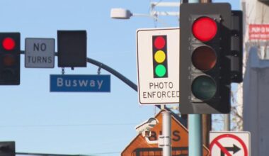 California red light camera tickets, do you have to pay?