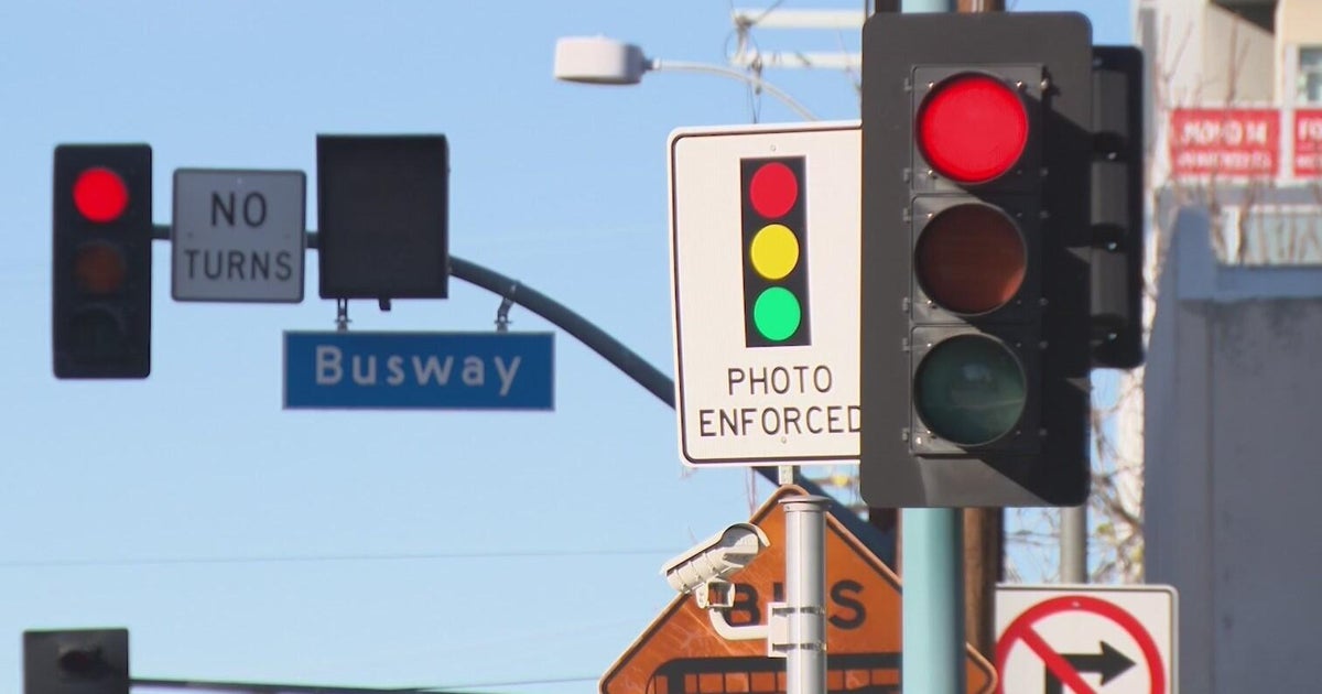 California red light camera tickets, do you have to pay?