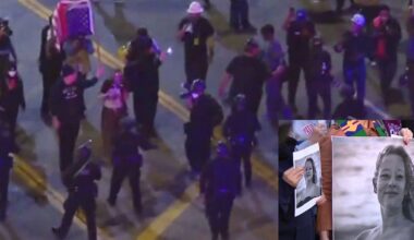 Renee Good protests: Dispersal order issued in Los Angeles for rally against Minneapolis ICE shooting