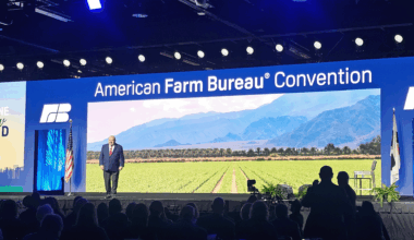 Farm Bureau Members Meet in Anaheim for American Farm Bureau Federation Annual Convention